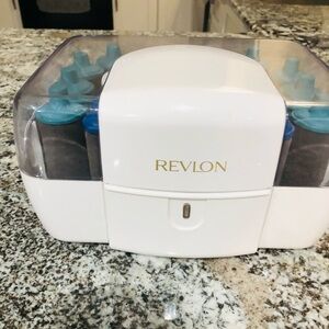 Revlon Ultra Setter 20 Hot Rollers.